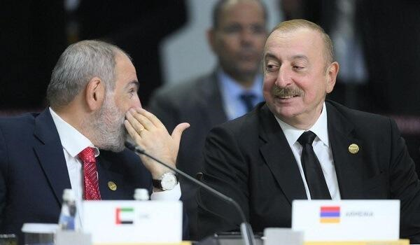 Paşinyan elə bilir ki, Əliyev bunu görmür? - Verdyan